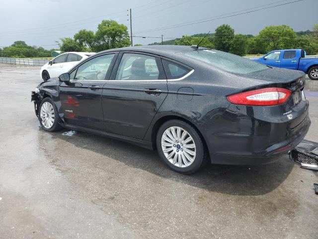 Vin: 3fa6p0lu3fr190864, lot: 60048405, ford fusion se hybrid 20152