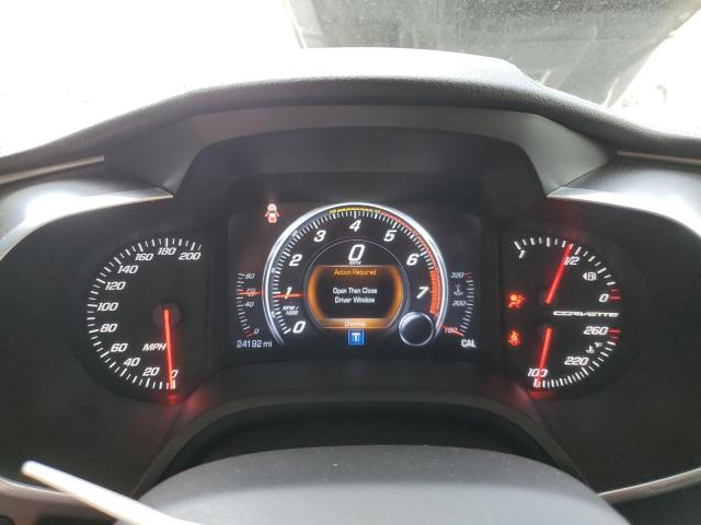 2018 CHEVROLET CORVETTE G 1G1YX2D78J5100989
