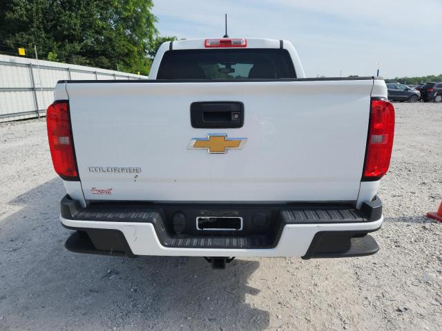 2016 CHEVROLET COLORADO 1GCGTBE30G1295836