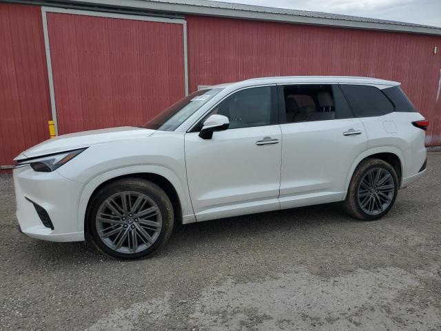 2025 LEXUS TX 350 BAS #3305421431