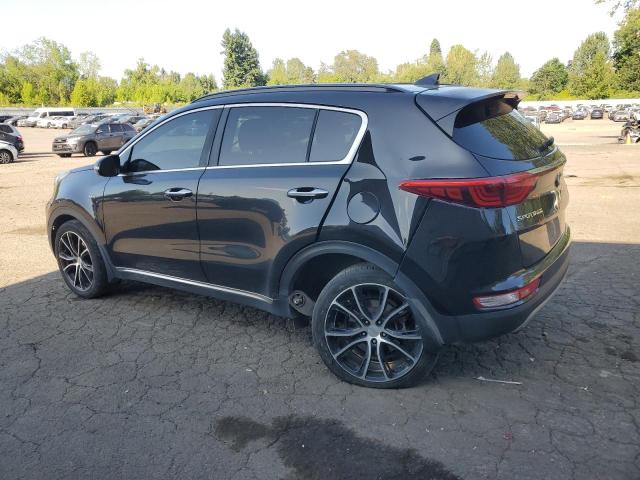 2018 KIA SPORTAGE S - KNDPRCA63J7447326
