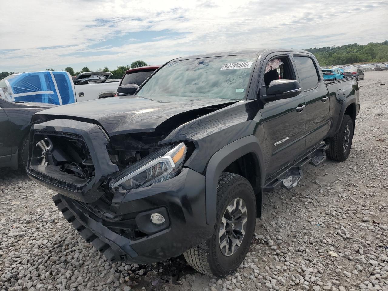 TOYOTA TACOMA DOUBLE CAB