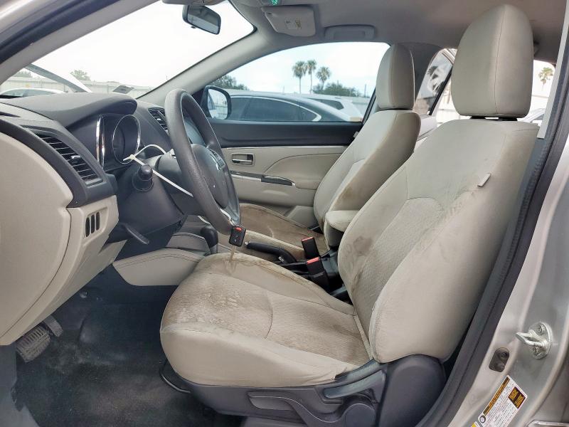 2018 MITSUBISHI OUTLANDER - JA4AP3AU0JZ004124