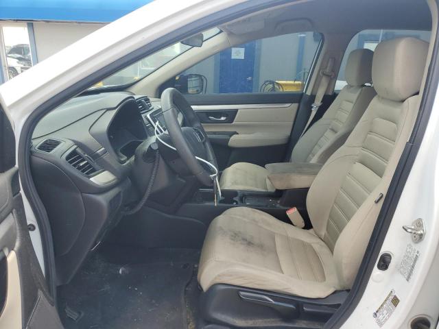 2019 HONDA CR-V LX 2HKRW6H37KH200662