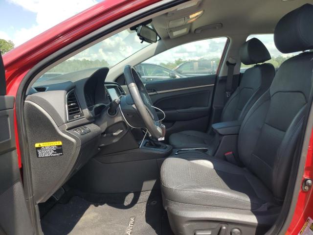 2017 HYUNDAI ELANTRA SE - KMHD84LF3HU060016