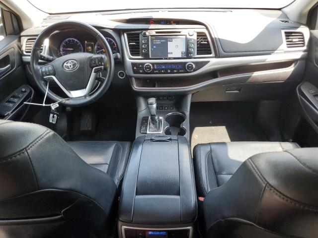 2018 TOYOTA HIGHLANDER - 5TDJZRFH4JS869582