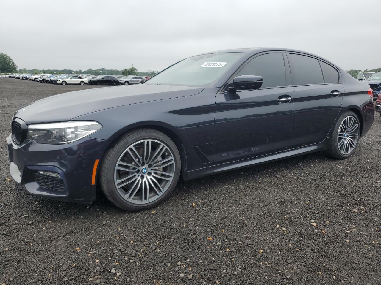 BMW 5 SERIES XI