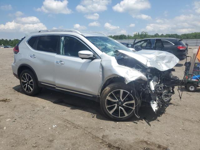 2020 NISSAN ROGUE S 5N1AT2MV7LC758333