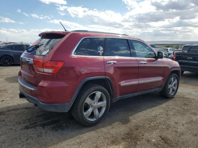 Vin: 1c4rjfct2cc328956, lot: 59429315, jeep grand cher overland 20123