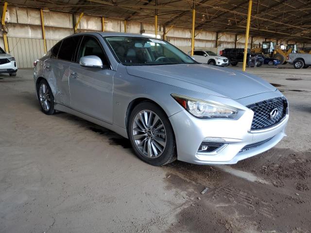 Vin: jn1ev7ap9jm358612, lot: 59427965, infiniti q50 luxe 20184