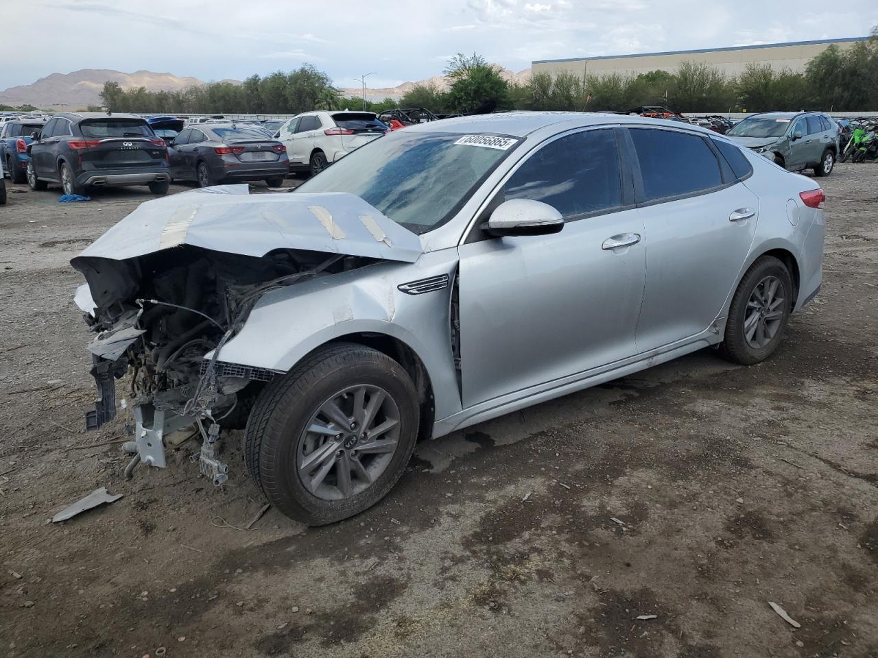 KIA OPTIMA LX
