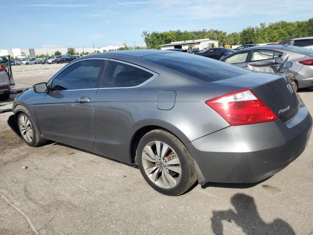 HONDA ACCORD LX- 2008 gray  gas 1HGCS123X8A027136 photo #3