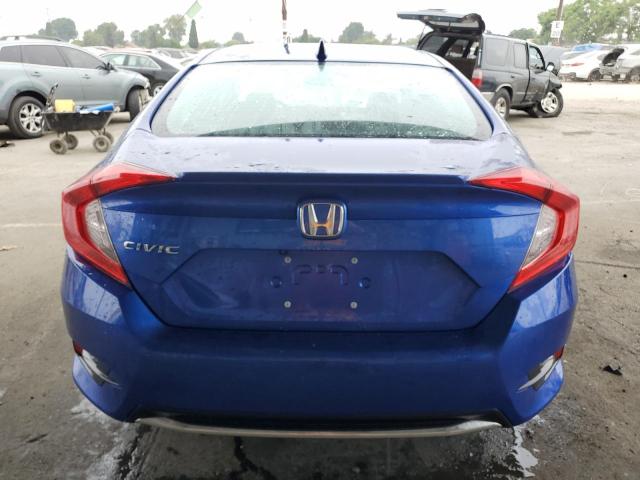 2021 HONDA CIVIC EX - 19XFC1F36ME207420