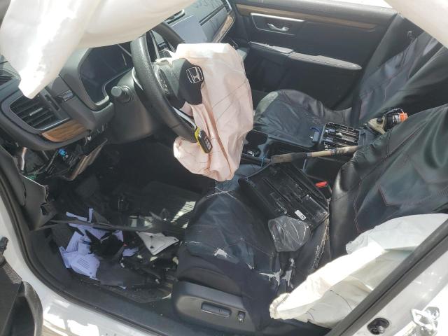 2021 HONDA CR-V EX - 2HKRW1H54MH420008