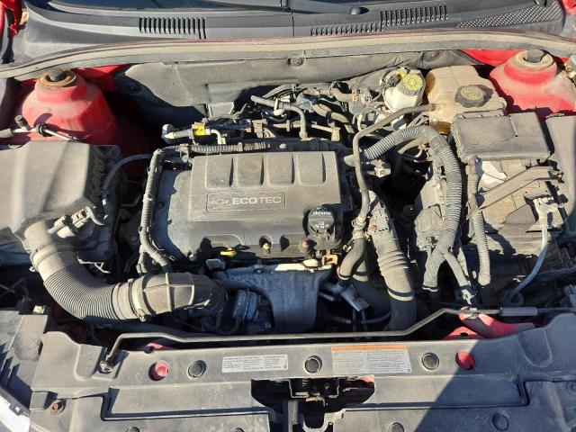 2015 CHEVROLET CRUZE LT - 1G1PC5SB9F7108434