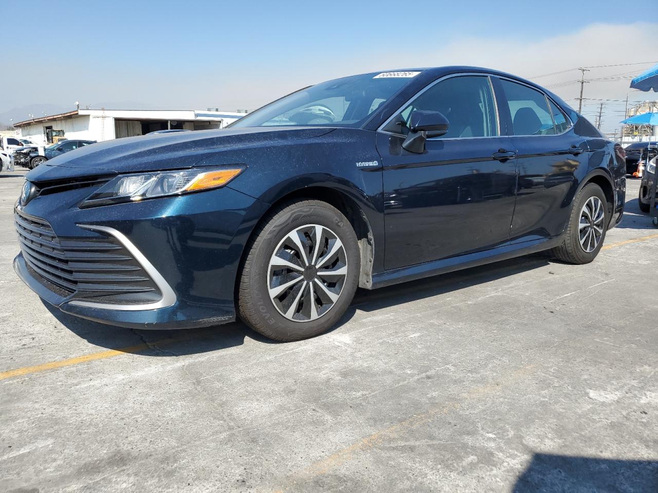 TOYOTA CAMRY LE