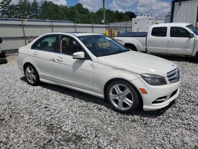 Vin: wddgf5eb5ba474565, lot: 61918055, mercedes-benz c-class 300 20114