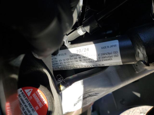 2025 YAMAHA YZFR7 JYARM38E6SA015558