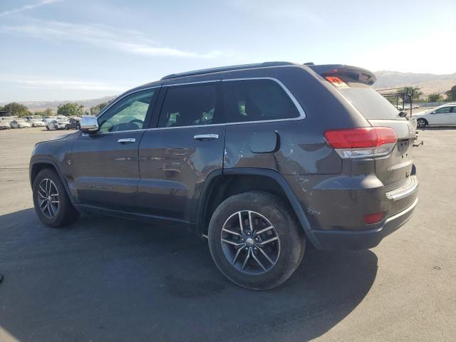 Vin: 1c4rjebg5jc301438, lot: 61646835, jeep grand cher limited 20182