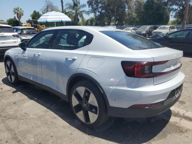 POLESTAR 2 2023 silver  electric YSMED3KA1PL133297 photo #3