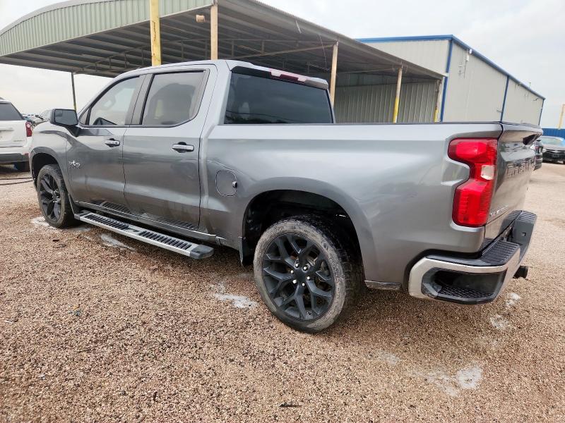 Vin: 3gcpwcek5lg168581, lot: 83611704, chevrolet all models c1500 lt 20202