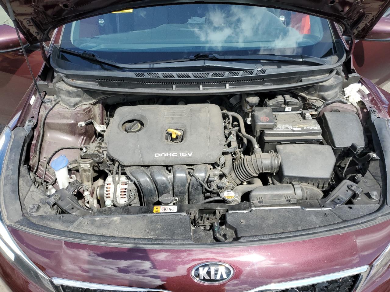 KIA FORTE LX