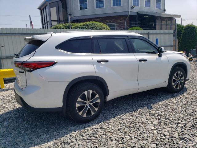 2022 TOYOTA HIGHLANDER 5TDGBRCH7NS555871