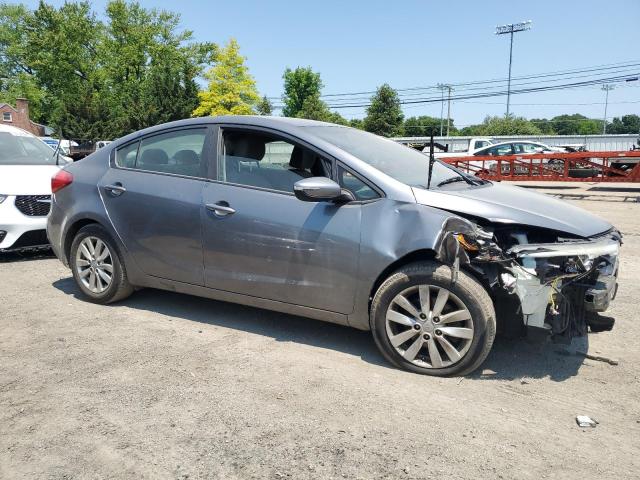Vin: knafx4a63g5580323, lot: 59433115, kia forte lx 20164