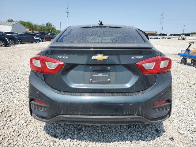 2017 CHEVROLET CRUZE PREM - 1G1BF5SM8H7148932
