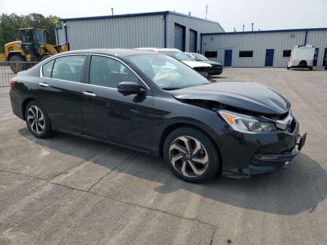 Vin: 1hgcr2f91ga029307, lot: 59683645, honda accord exl 20164