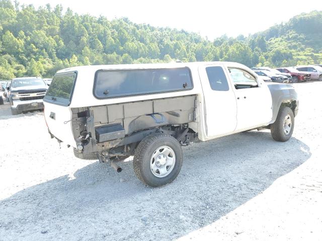TOYOTA TACOMA ACC 2022 white  gas 3TYRX5GN8NT048999 photo #4
