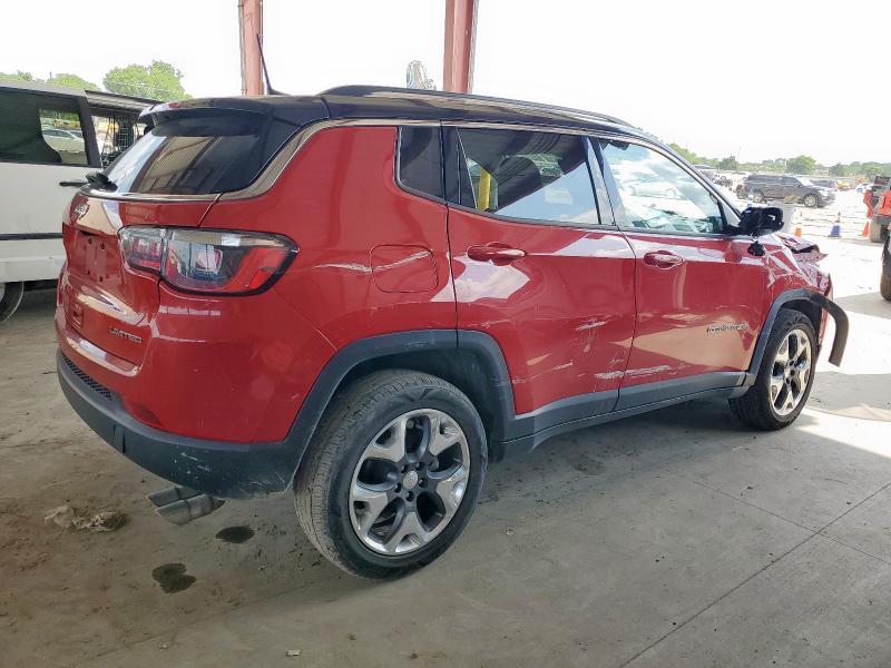 Vin: 3c4njdcb0lt123988, lot: 60930075, jeep compass limited 20203