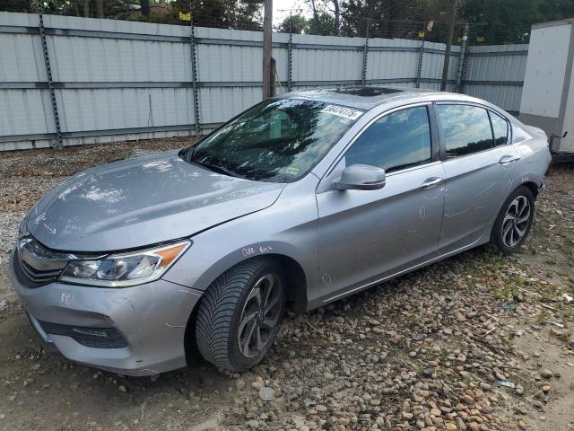 Vin: 1hgcr2f73ha258796, lot: 56474175, honda accord ex 2017 img_1