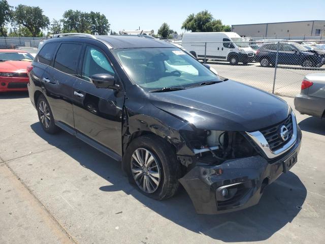 2017 NISSAN PATHFINDER - 5N1DR2MM8HC624070