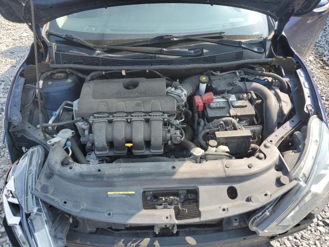 2016 NISSAN SENTRA S - 3N1AB7AP6GY218434