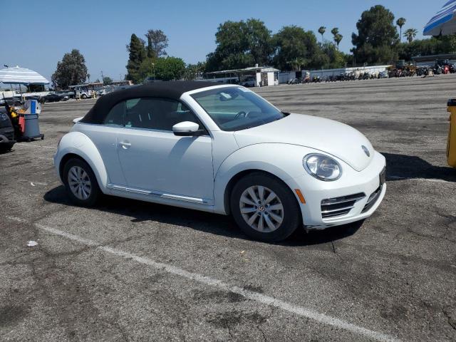 Vin: 3vw517at4hm806420, lot: 59780025, volkswagen beetle s/se 20174