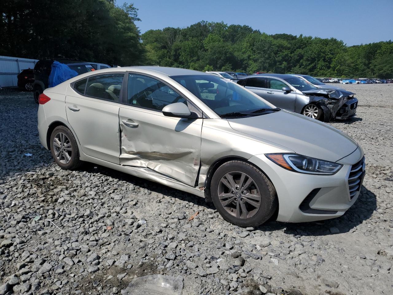 Hyundai Elantra se 2017