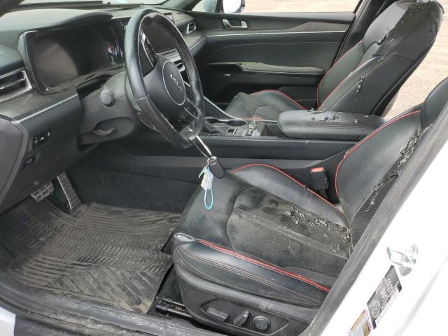 2022 KIA K5 GT - 5XXG44J82NG156271