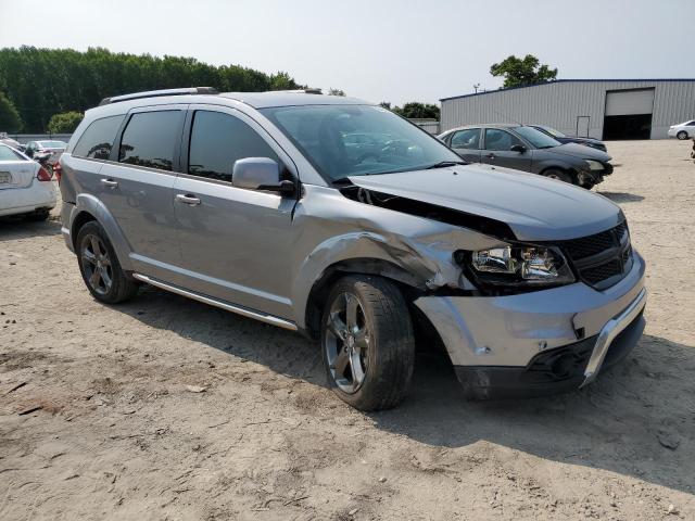Vin: 3c4pdcgb5gt107229, lot: 59345625, dodge journey crossroad 20164