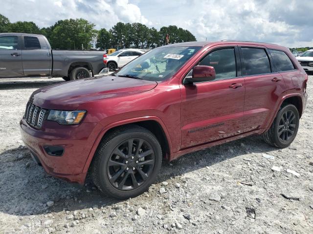 Vin: 1c4rjeag2jc437768, lot: 60712825, jeep grand cher laredo 2018 img_1