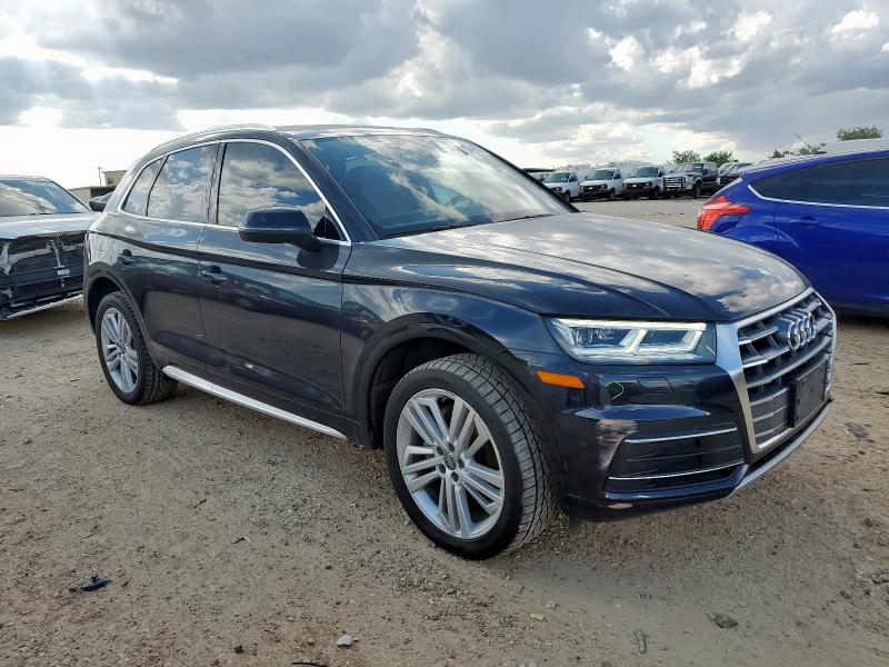 2020 AUDI Q5 PREMIUM - WA1BNAFY3L2053078
