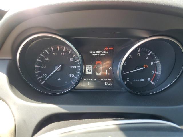 2016 LAND ROVER DISCOVERY SALCR2BG6GH545441
