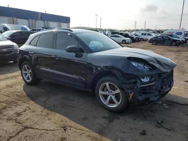 2018 PORSCHE MACAN - WP1AA2A57JLB06113
