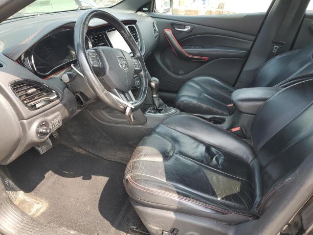 2016 DODGE DART GT 1C3CDFEB8GD625302