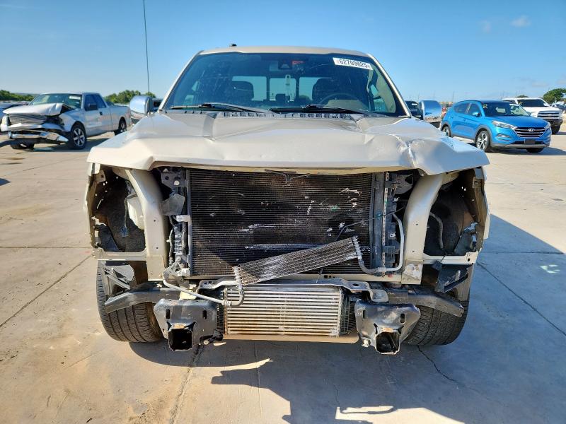 2017 FORD F150 SUPER - 1FTEW1EG3HFB76498