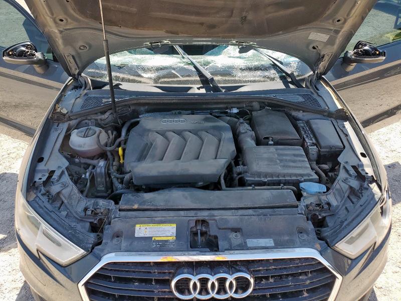 2017 AUDI A3 PREMIUM WAUAUGFF3H1052660