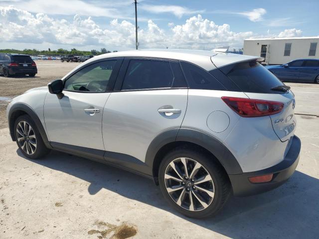 Vin: jm1dkdc77k0443521, lot: 61055585, mazda cx-3 touring 20192