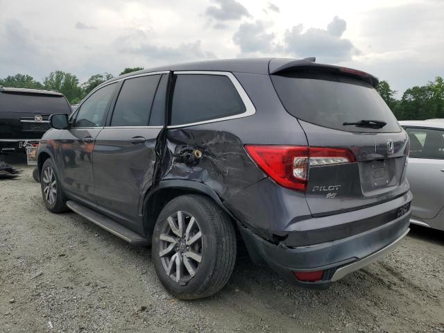 Vin: 5fnyf5h32kb010367, lot: 58961605, honda pilot ex 20192