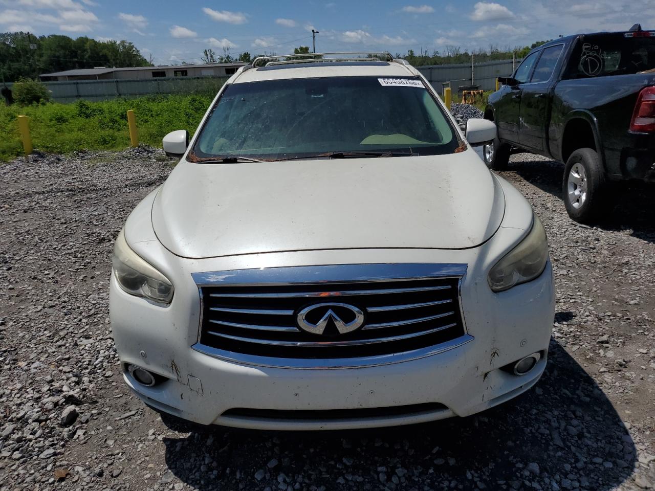 INFINITI QX60 2015