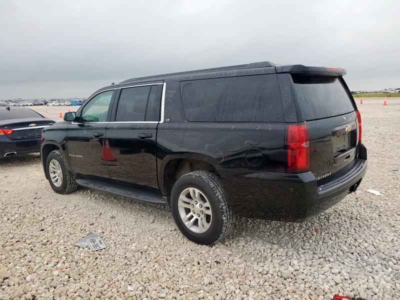 Vin: 1gnskhkc5jr219839, lot: 59120805, chevrolet suburban k1500 lt 20182